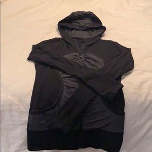 Lululemon fitted Hoody